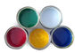 Het het LEIDENE Soldeerselmasker van PCB inkt Alle Kleuren met Hitte Genezend het Schermdruk leverancier